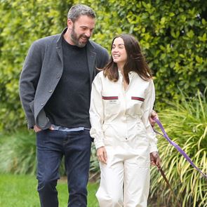 Ана де Армас и нейният специален подарък за рождения ден на &lt;em>Бен&lt;/em> &lt;em>Афлек&lt;/em>