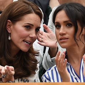 Кой кого е разплаквал в особената история на Меган и Кейт