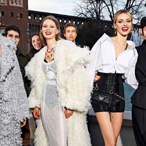 Dolce &amp; Gabbana се сбогува с естествените кожи