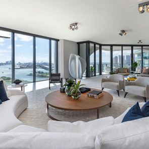 Разгледайте новия апартамент на Дейвид и Виктория Бекъм, който струва 24 МИЛИОНА ДОЛАРА