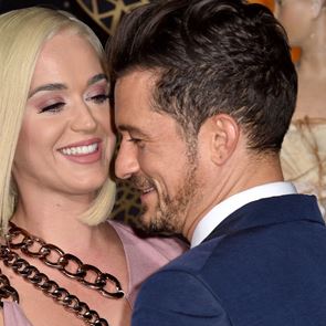 Кейти Пери и Орландо Блум вече са съпруг и съпруга