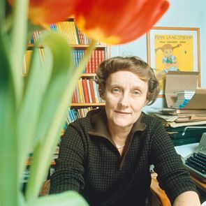 Астрид Линдгрен: „Никое друго дете не ме е вдъхновявало толкова, колкото детето, което аз самата бях