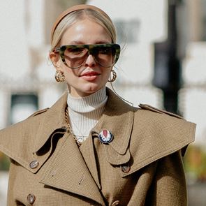 Моден Q&amp;A блиц с Леони Хан