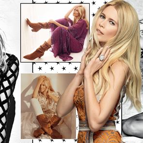 Клаудия Шифър на 50: Жената, която дори не е мечтала да бъде модел