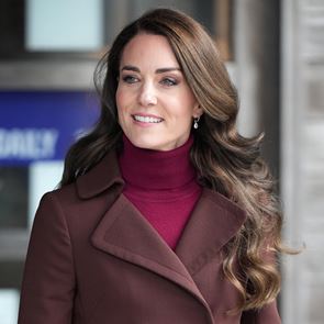 Каква ученичка е била Кейт Мидълтън