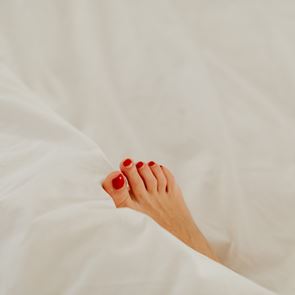 Следвайте нашите съвети за перфектен педикюр