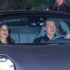 Леонардо ди Каприо събра каймака на Холивуд за 50 г