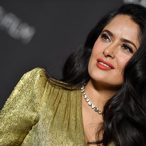 Салма Хайек: Beauty тайни и нов филм