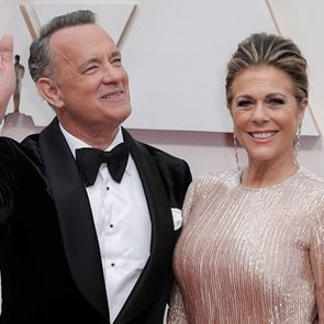 Том Ханкс и съпругата му са заразени с коронавирус