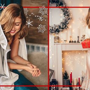 Коледата на... Денина Мартин