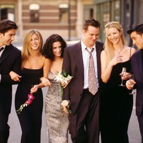 <em>Дженифър</em> <em>Анистън</em> за Матю Пери: Ти беше част от нашето ДНК