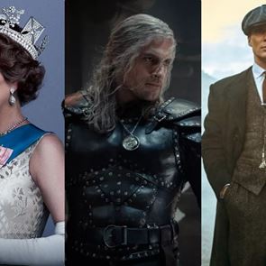 10 сериала, които да гледате, ако сте фен на Game <em>of</em> Thrones