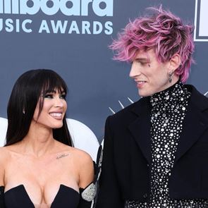 Меган Фокс и <em>Machine</em> <em>Gun</em> <em>Kelly</em> разкриха името на новородената си дъщеря