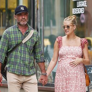 Актьорът Лив Шрайбър стана баща