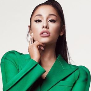 Ариана Гранде пуска на пазара нов парфюм