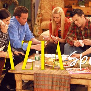 Любимите (не чак толкова известни) епизоди на "Приятели