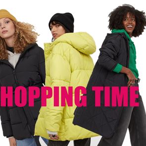 Shopping селекция: Любимите ни топли якета под 80 лева