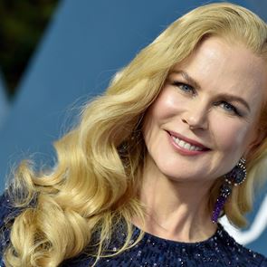 Никол Кидман: Жената с широко отворени очи става на 53