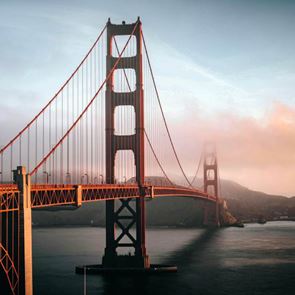 Различното пътуване до Сан Франциско