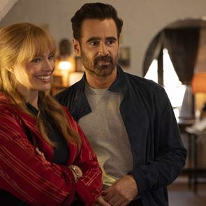 &lt;em>Марго&lt;/em> &lt;em>Роби&lt;/em> и Колин Фарел отварят врата към спомените в &quot;Голямо дръзко красиво приключение&quot;