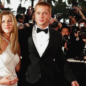 <em>Дженифър</em> <em>Анистън</em> и Брад Пит - отново заедно на екран, за първи път от 19 години