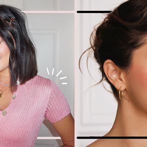 Бързи идеи за грим и прическа, ако празнувате този уикенд