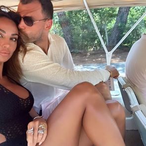 Екзотичната ваканция на &lt;em>Григор&lt;/em> &lt;em>Димитров&lt;/em> и Мадалина Генеа