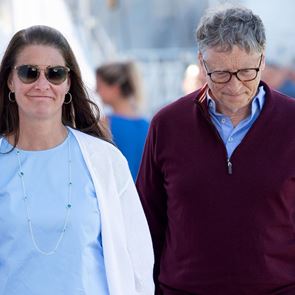 Бил и Мелинда Гейтс слагат край на брака си
