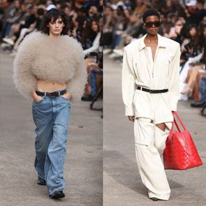 Шоуто на &lt;em>Stella&lt;/em> &lt;em>McCartney&lt;/em>: ода за пролетта