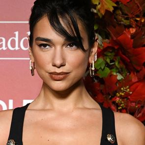 Дуа Липа има нов мъж до себе си