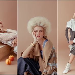 FASHION: Игрите на града