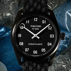 Том Форд спасява океаните... с нов часовник