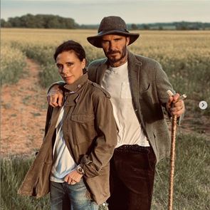 И те заживяха щастливо – приказката на Виктория и Дейвид &lt;em>Бекъм&lt;/em>!