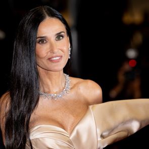 Голямото завръщане на Деми Мур на фестивала в Кан