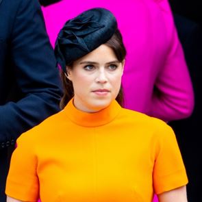 Британското кралско семейство с ново бебе