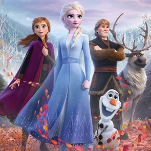 &quot;Замръзналото кралство 2&quot; е тук