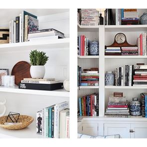 Как да организираме книгите си, за да имаме по-красив дом