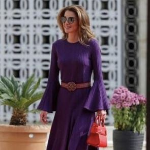 Стилният трик, който кралица Рания от Йордания зае от &lt;em>Меган&lt;/em> &lt;em>Маркъл&lt;/em>