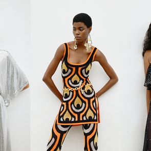 Футуристичен дизайн и революционен стил от Rabanne H&amp;M