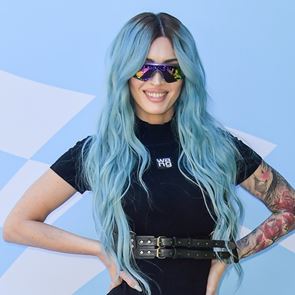 Меган Фокс грее след раздялата с <em>Machine</em> <em>Gun</em> <em>Kelly</em>