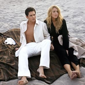 Според Пен Баджли връзката му с &lt;em>Блейк&lt;/em> &lt;em>Лайвли&lt;/em> го е спасила в &quot;Клюкарката&quot;