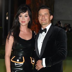 Ето я дъщерята на <em>Кейти</em> <em>Пери</em> и Орландо Блум!