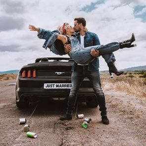 Изненада! Поли Генова се омъжи тайно