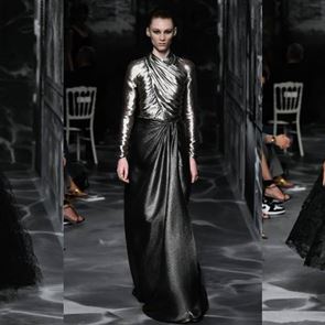 Черно царство: &lt;em>Dior&lt;/em> Haute Couture есен/зима 2019-2020