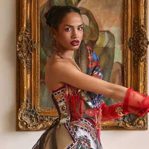 МОДА: Louvre on Lincoln