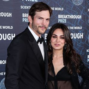 Мила Кунис и &lt;em>Аштън&lt;/em> Кътчър ни канят в дома си