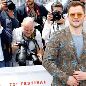 Знаехте ли, че Тарън Еджъртън е израснал в