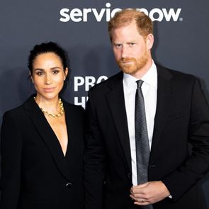 &lt;em>Хари&lt;/em> и Меган бяха отличени с награда за хуманитарна дейност