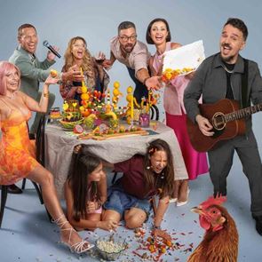 Орлин Павлов и Графа с общ сингъл