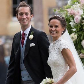 Пипа Мидълтън е бременна с второто си дете